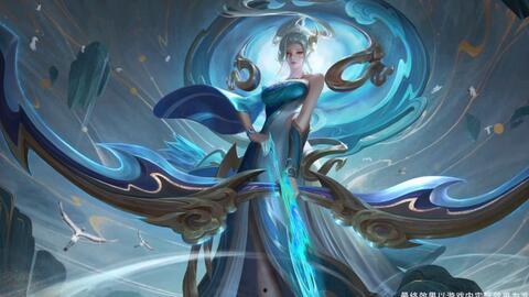 荣耀伽罗新皮肤爆料视频,神秘元素引期待 第3张 荣耀伽罗新皮肤爆料视频,神秘元素引期待 第3张