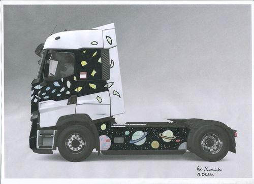 雷诺卡车更新爆料视频播放,震撼来袭!揭秘最新爆料视频亮点 第3张 雷诺卡车更新爆料视频播放,震撼来袭!揭秘最新爆料视频亮点 第3张